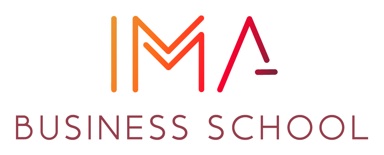Logo IMA - Business School