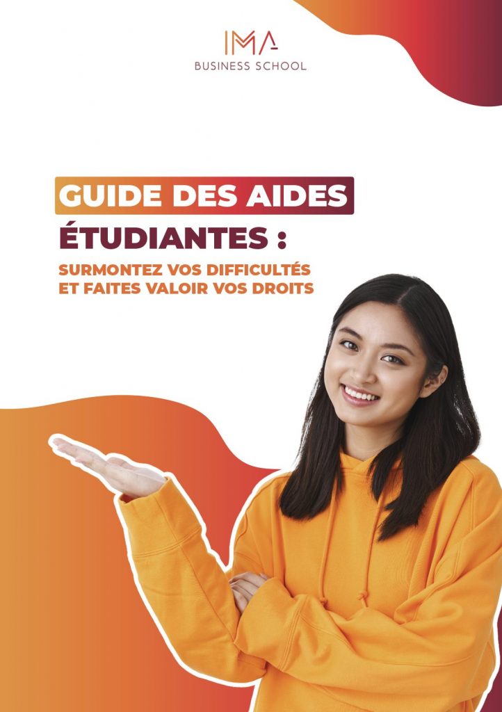 Vie étudiantes - Guide des aides étudiantes